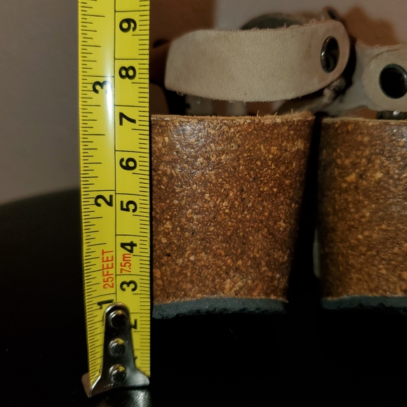 Plakton Womens Wedge Sandals size US 6/35 - Picture 12 of 12